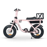 ACE Mini Electric Bike: Compact, Powerful Fat Tyre Cruiser for Urban Fun
