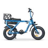 ACE Mini Electric Bike: Compact, Powerful Fat Tyre Cruiser for Urban Fun