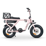 ACE Mini Electric Bike: Compact, Powerful Fat Tyre Cruiser for Urban Fun