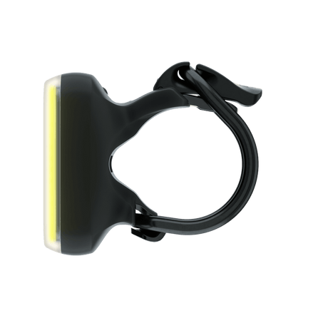 Knog Blinder COB LED Front Bike Light: Powerful 200 Lumen Visibility