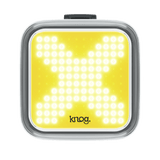 Knog Blinder COB LED Front Bike Light: Powerful 200 Lumen Visibility