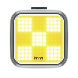 Knog Blinder COB LED Front Bike Light: Powerful 200 Lumen Visibility