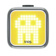 Knog Blinder COB LED Front Bike Light: Powerful 200 Lumen Visibility