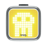 Knog Blinder COB LED Front Bike Light: Powerful 200 Lumen Visibility