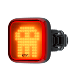 Knog Blinder COB LED Rear Bike Light: 100 Lumen, USB Rechargeable, Waterproof Visibility