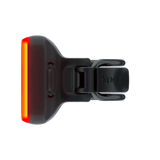 Knog Blinder COB LED Rear Bike Light: 100 Lumen, USB Rechargeable, Waterproof Visibility