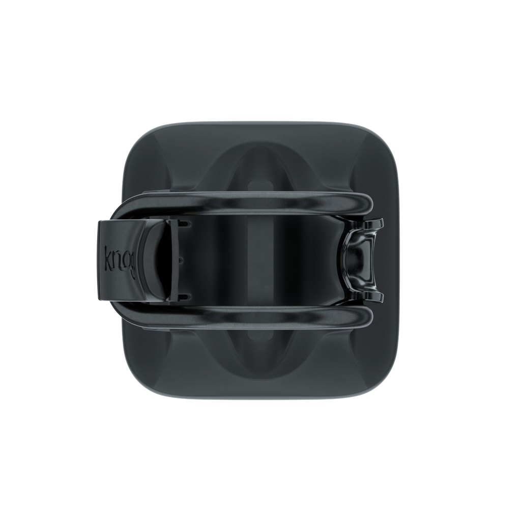 Knog Blinder COB LED Rear Bike Light: 100 Lumen, USB Rechargeable, Waterproof Visibility
