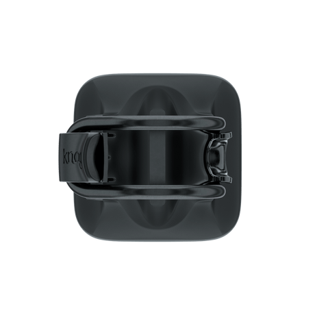 Knog Blinder COB LED Rear Bike Light: 100 Lumen, USB Rechargeable, Waterproof Visibility