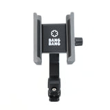 Universal E-Bike & Bicycle Handlebar Phone Holder - Secure, Stable, Easy Access