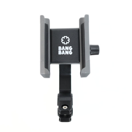 Universal E-Bike & Bicycle Handlebar Phone Holder - Secure, Stable, Easy Access