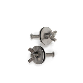 Heavy-Duty Mounting Bolt Set for Bang Bang Crate Basket Secure Fastening