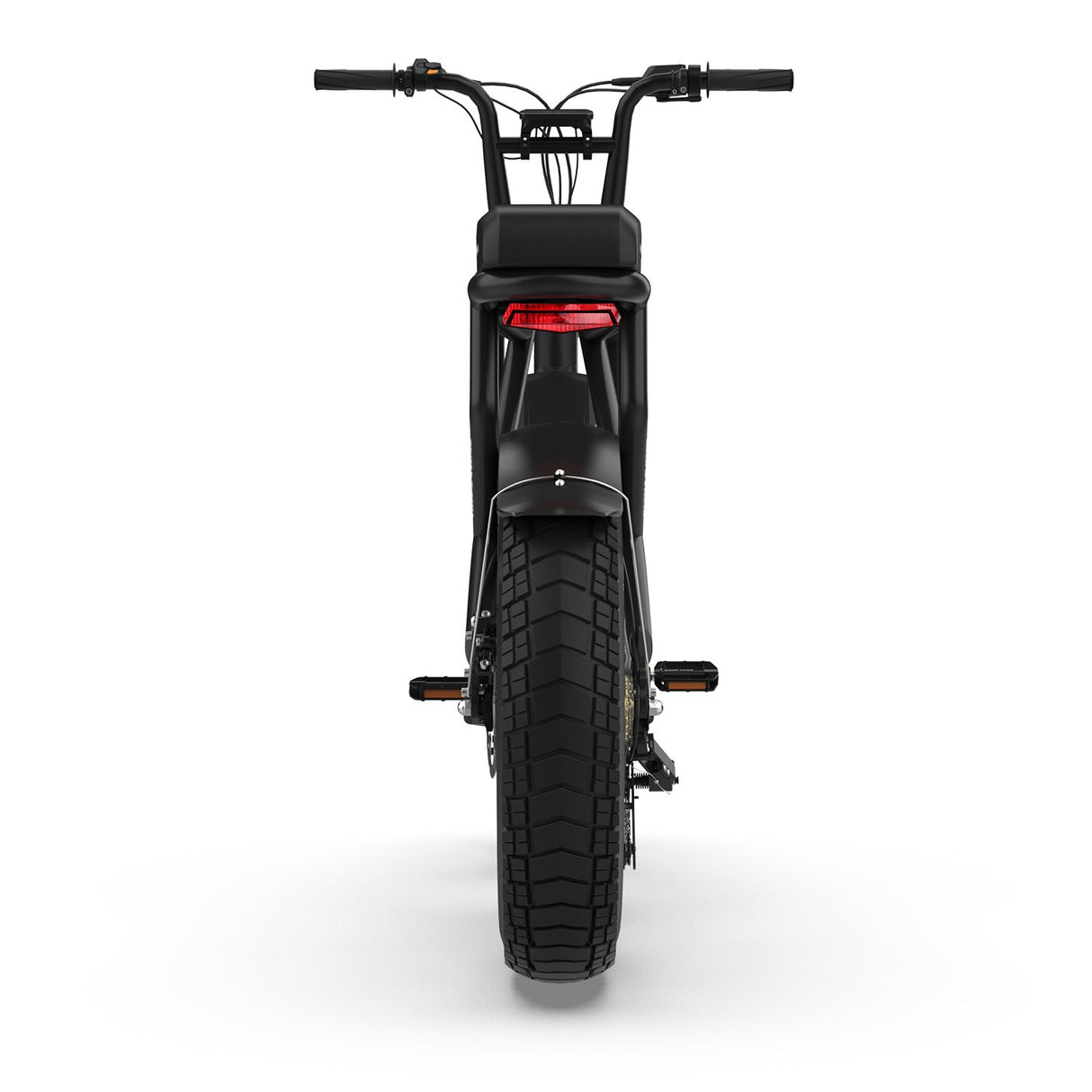 RTC HT Drift 1000W Electric Bike: Long-Range, Hydraulic Brakes, Rugged Urban Explorer