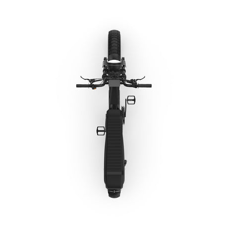 RTC HT Drift 1000W Electric Bike: Long-Range, Hydraulic Brakes, Rugged Urban Explorer