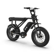 RTC HT Drift 1000W Electric Bike: Long-Range, Hydraulic Brakes, Rugged Urban Explorer