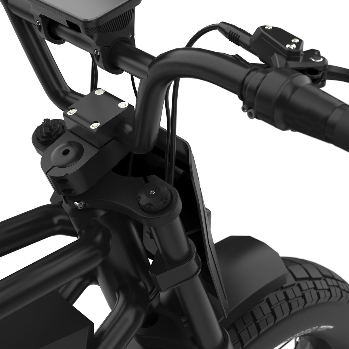 RC Strike High-Performance Electric Bike: Dual Samsung Battery, 1500W Motor, 100km Range