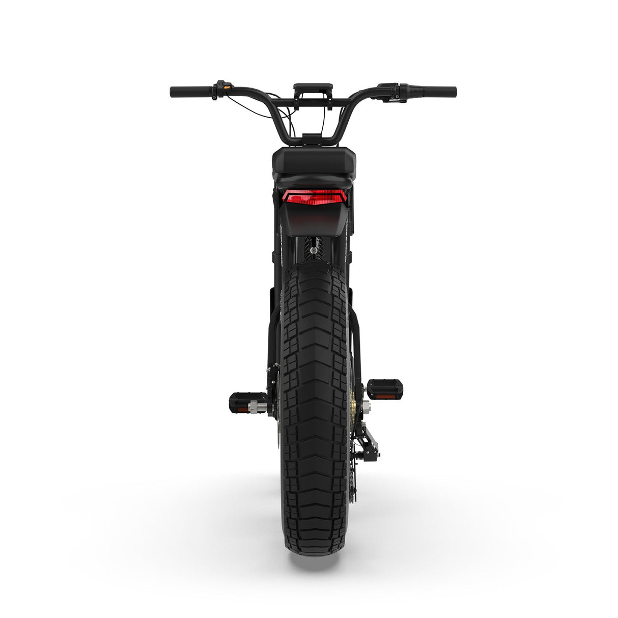 RC Strike High-Performance Electric Bike: Dual Samsung Battery, 1500W Motor, 100km Range