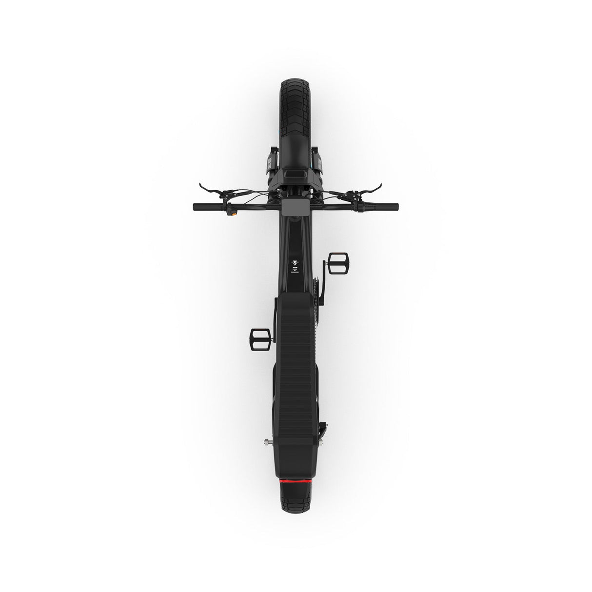 RC Strike High-Performance Electric Bike: Dual Samsung Battery, 1500W Motor, 100km Range