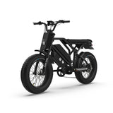 RC Strike High-Performance Electric Bike: Dual Samsung Battery, 1500W Motor, 100km Range