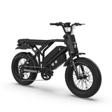 RC Strike High-Performance Electric Bike: Dual Samsung Battery, 1500W Motor, 100km Range