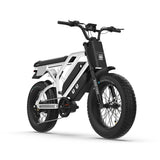 RC Strike High-Performance Electric Bike: Dual Samsung Battery, 1500W Motor, 100km Range