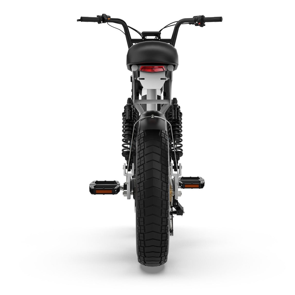 RE Pilgrim Electric Step-Through Commuter Bike - 750W Motor, Dual Suspension