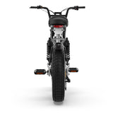 RE Pilgrim Electric Step-Through Commuter Bike - 750W Motor, Dual Suspension