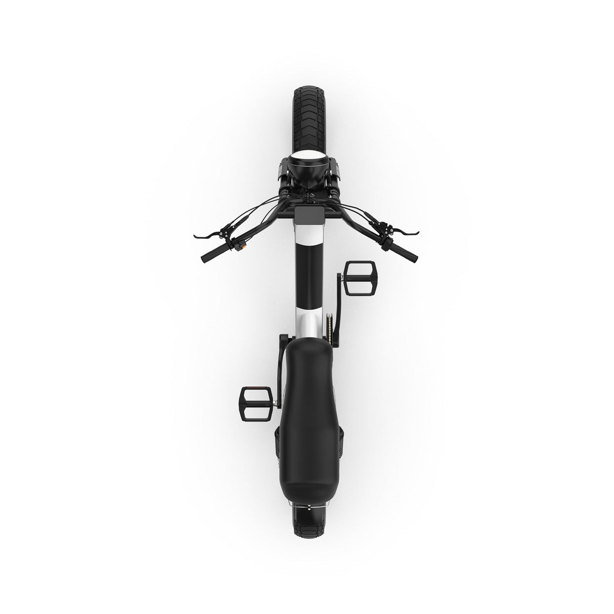 RE Pilgrim Electric Step-Through Commuter Bike - 750W Motor, Dual Suspension