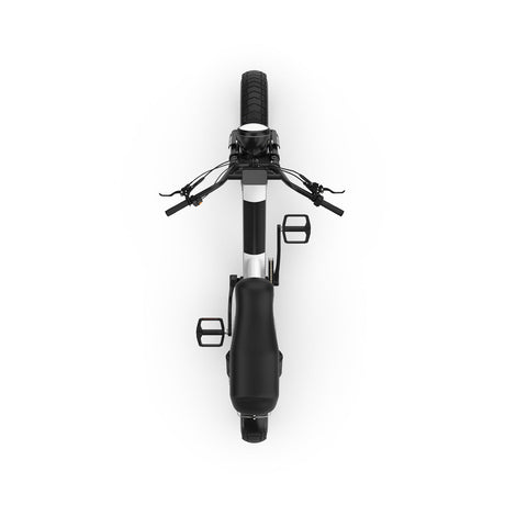 RE Pilgrim Electric Step-Through Commuter Bike - 750W Motor, Dual Suspension