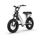 RE Pilgrim Electric Step-Through Commuter Bike - 750W Motor, Dual Suspension