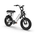 RE Pilgrim Electric Step-Through Commuter Bike - 750W Motor, Dual Suspension