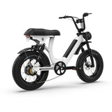 RE Pilgrim Electric Step-Through Commuter Bike - 750W Motor, Dual Suspension
