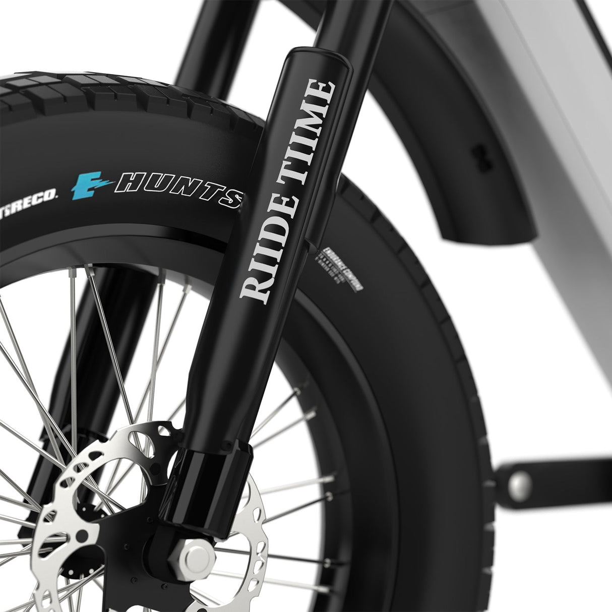 RE Pilgrim Electric Step-Through Commuter Bike - 750W Motor, Dual Suspension