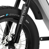 RE Pilgrim Electric Step-Through Commuter Bike - 750W Motor, Dual Suspension