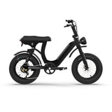 RE Pilgrim Electric Step-Through Commuter Bike - 750W Motor, Dual Suspension