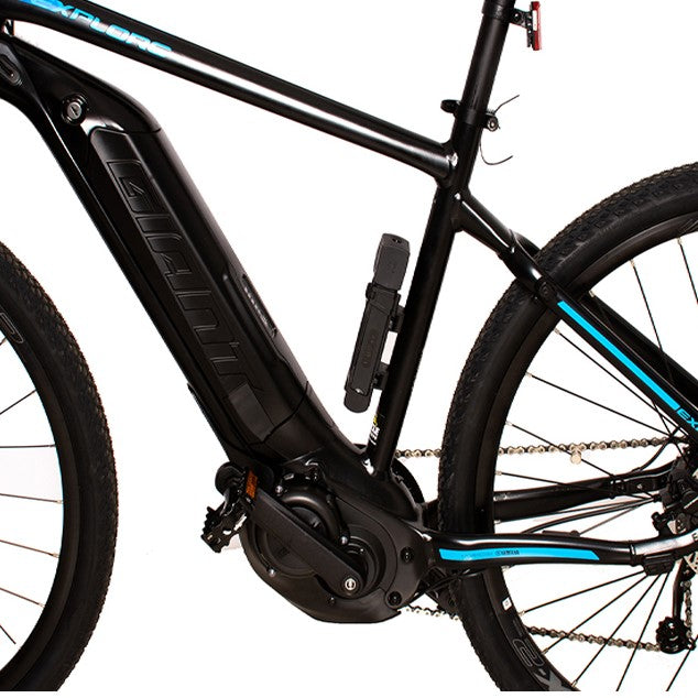 VAULT 480 Folding Bike Lock: Compact, Tough, Anti-Theft Security System