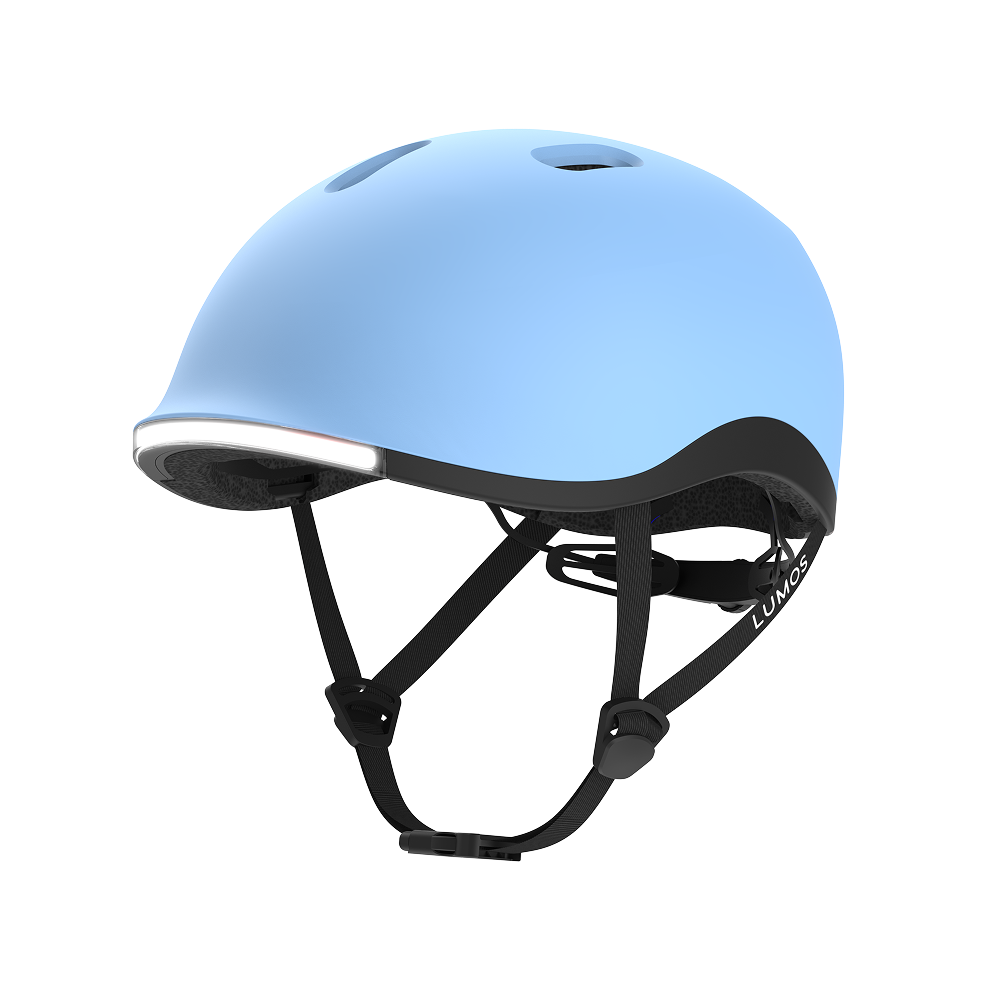 Lumos Nyxel Smart Cycling Helmet with MIPS and Integrated Lights