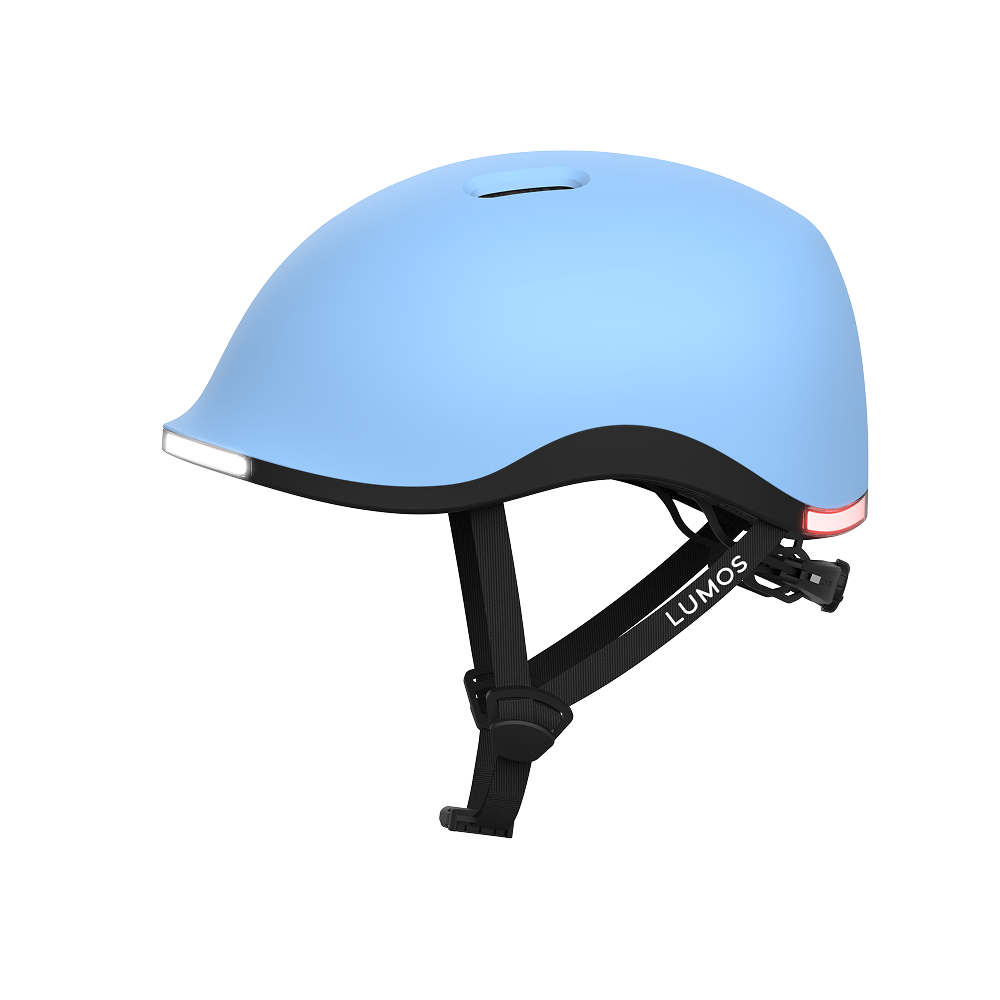 Lumos Nyxel Smart Cycling Helmet with MIPS and Integrated Lights