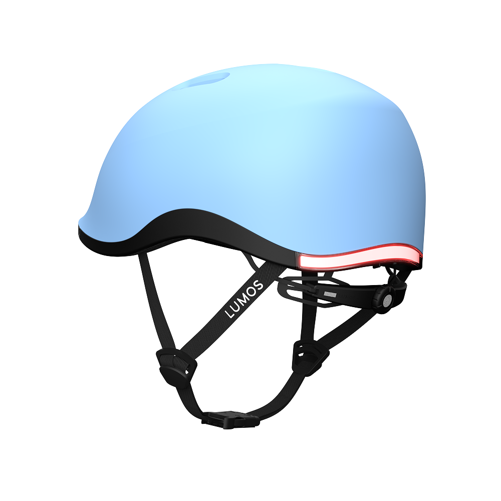 Lumos Nyxel Smart Cycling Helmet with MIPS and Integrated Lights