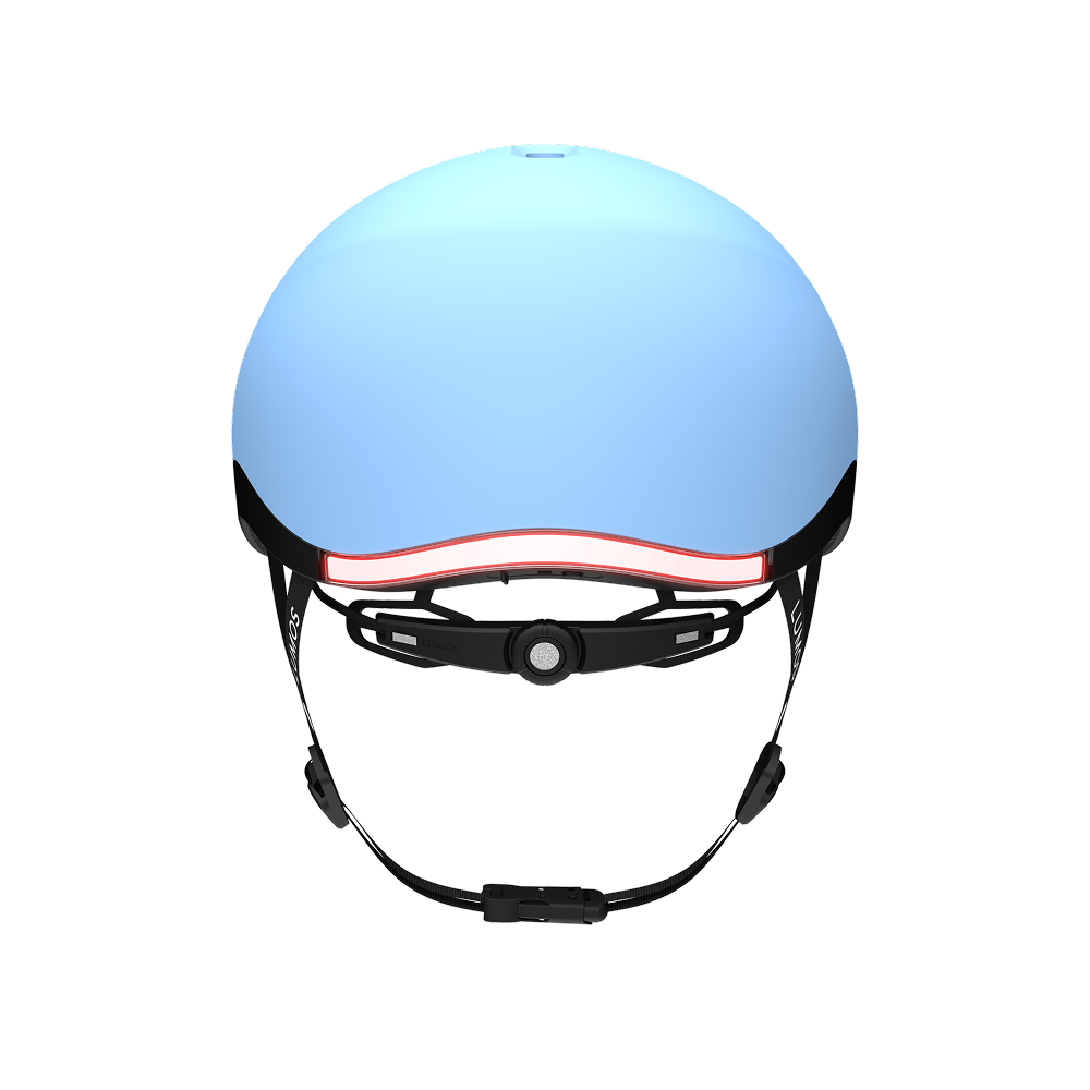 Lumos Nyxel Smart Cycling Helmet with MIPS and Integrated Lights