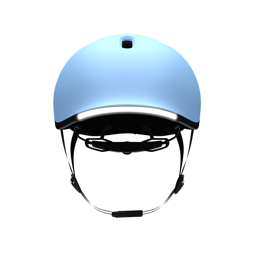 Lumos Nyxel Smart Cycling Helmet with MIPS and Integrated Lights