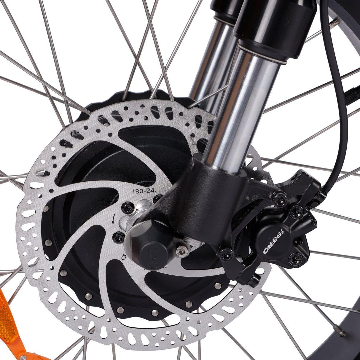 Ampd Bros ACE-X Demon: Dual Motor All-Terrain Electric Bike with Fat Tyres