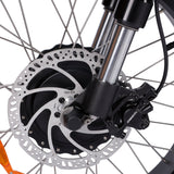 Ampd Bros ACE-X Demon: Dual Motor All-Terrain Electric Bike with Fat Tyres