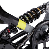 Ampd Bros ACE-X Demon: Dual Motor All-Terrain Electric Bike with Fat Tyres