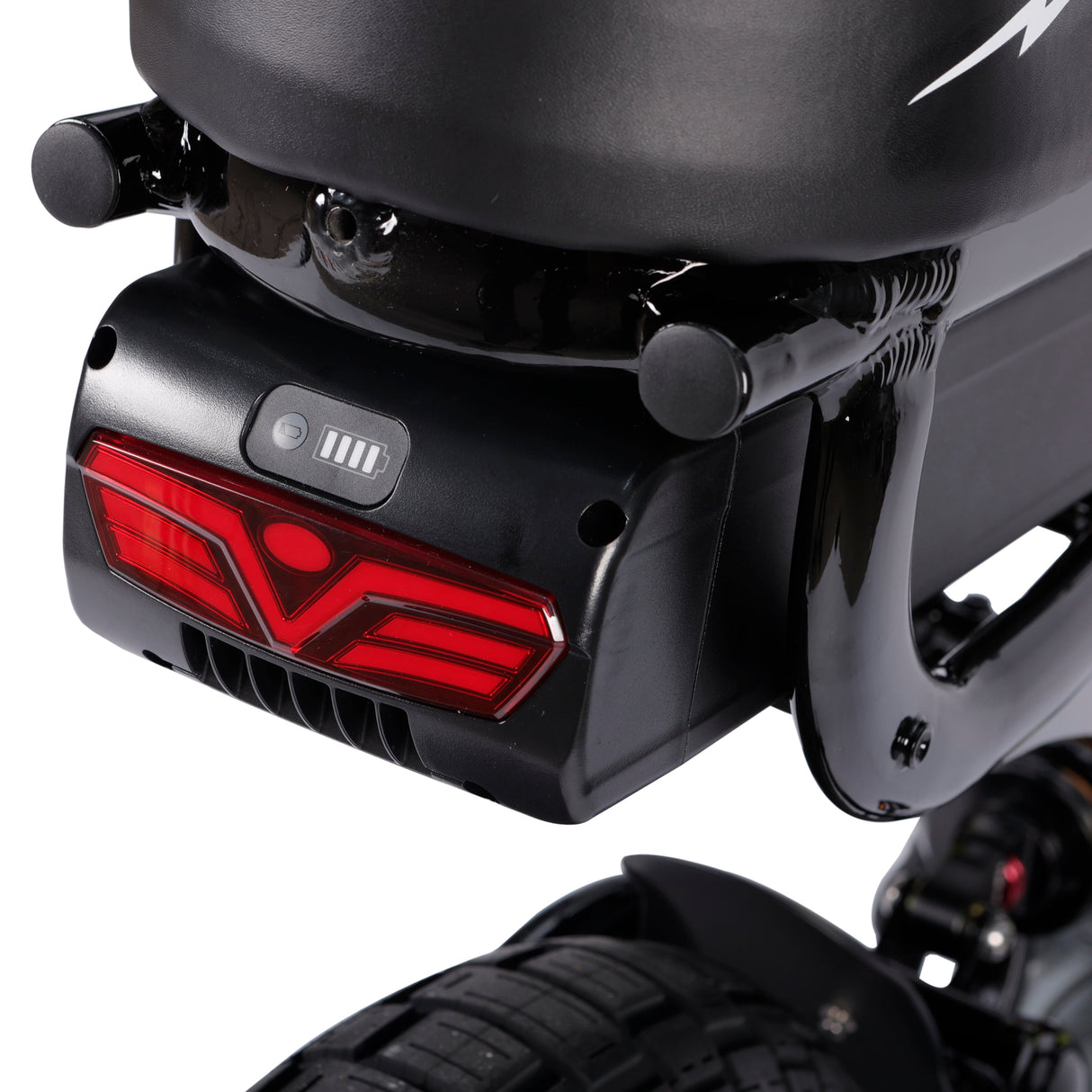 Ampd Bros ACE-X Demon: Dual Motor All-Terrain Electric Bike with Fat Tyres