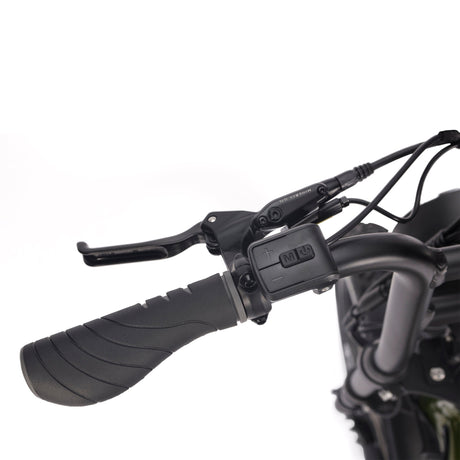 Ampd Bros ACE-X PRO Dual Suspension Electric Fat Bike: 95Nm Bafang Motor, 100km Range