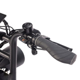 Ampd Bros ACE-X PRO Dual Suspension Electric Fat Bike: 95Nm Bafang Motor, 100km Range