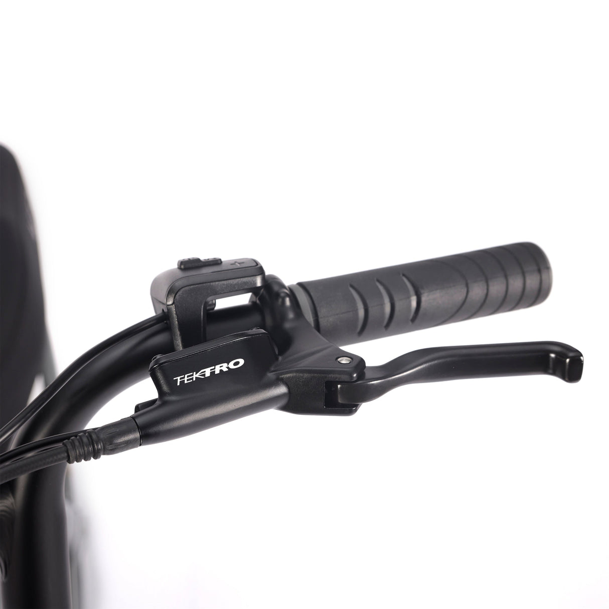 ACE-S Plus+ Electric Fat Tyre Bike - Enhanced Suspension, Bafang Motor, 80km Range