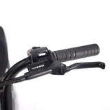 ACE-S Plus+ Electric Fat Tyre Bike - Enhanced Suspension, Bafang Motor, 80km Range