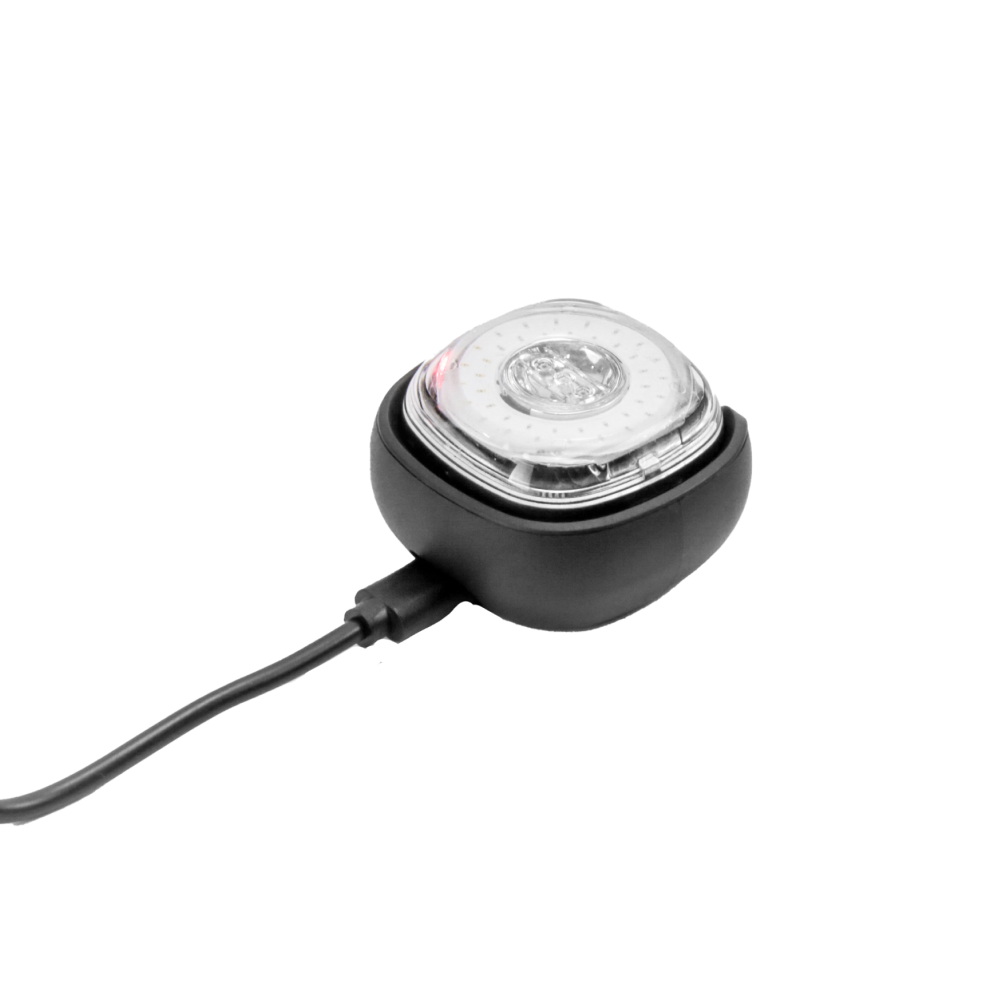 Lumos Firefly USB-C Charging Cradle: Fast, Secure, Convenient Docking Solution