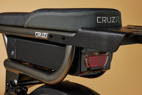 CRUZR Grom Off-Road - The Small Bike with Big Energy!